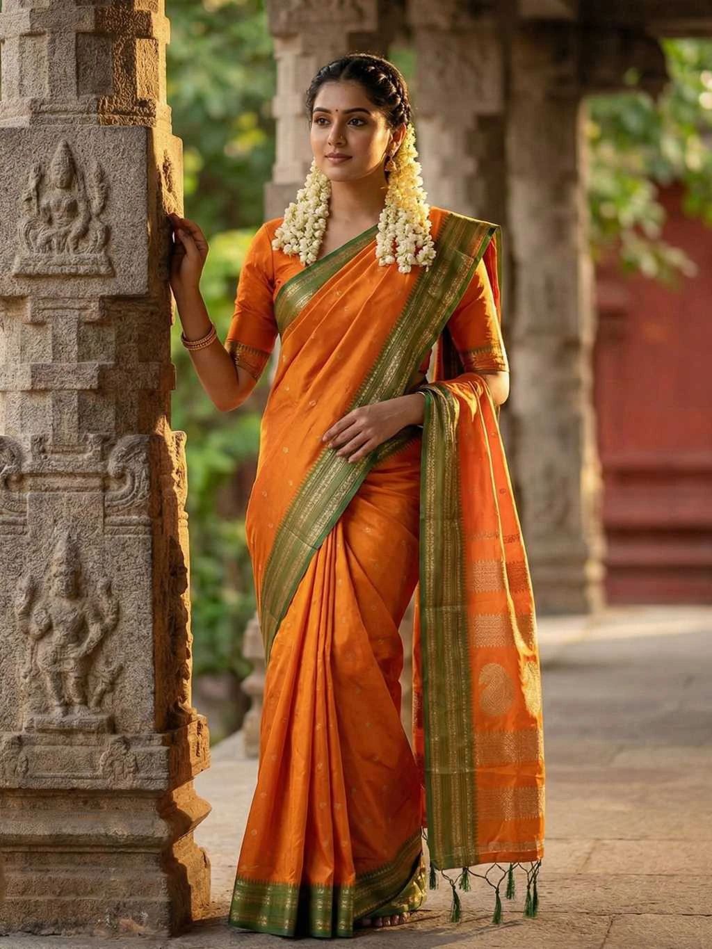 Astita Mahalakshmi Silk