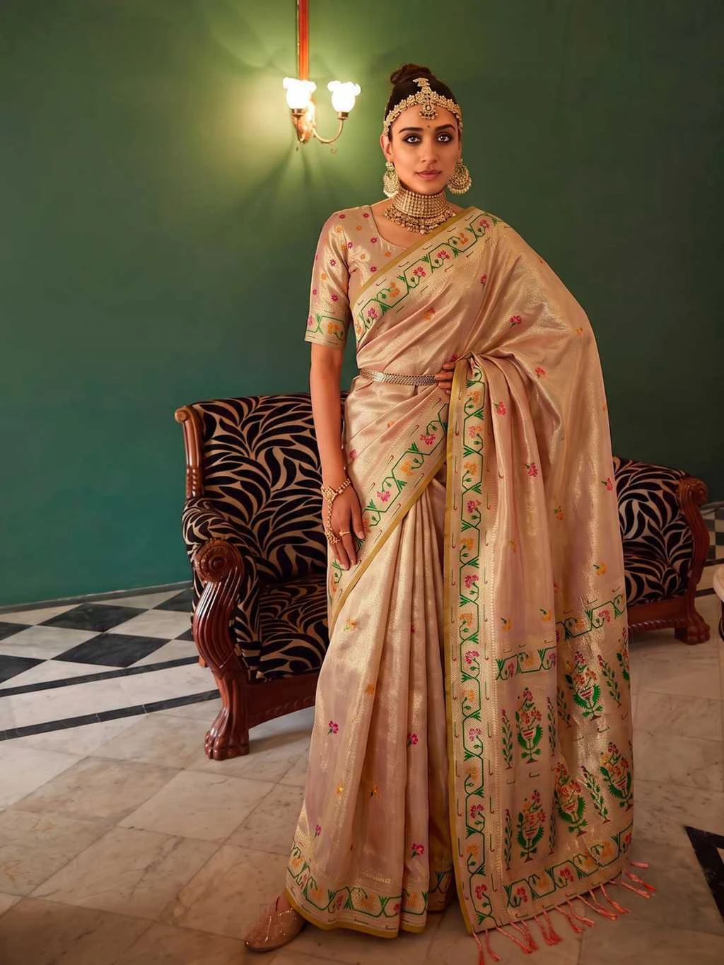 Astita Maheshwari Silk