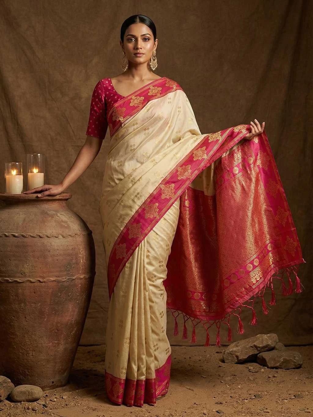 Astita Meera Silk