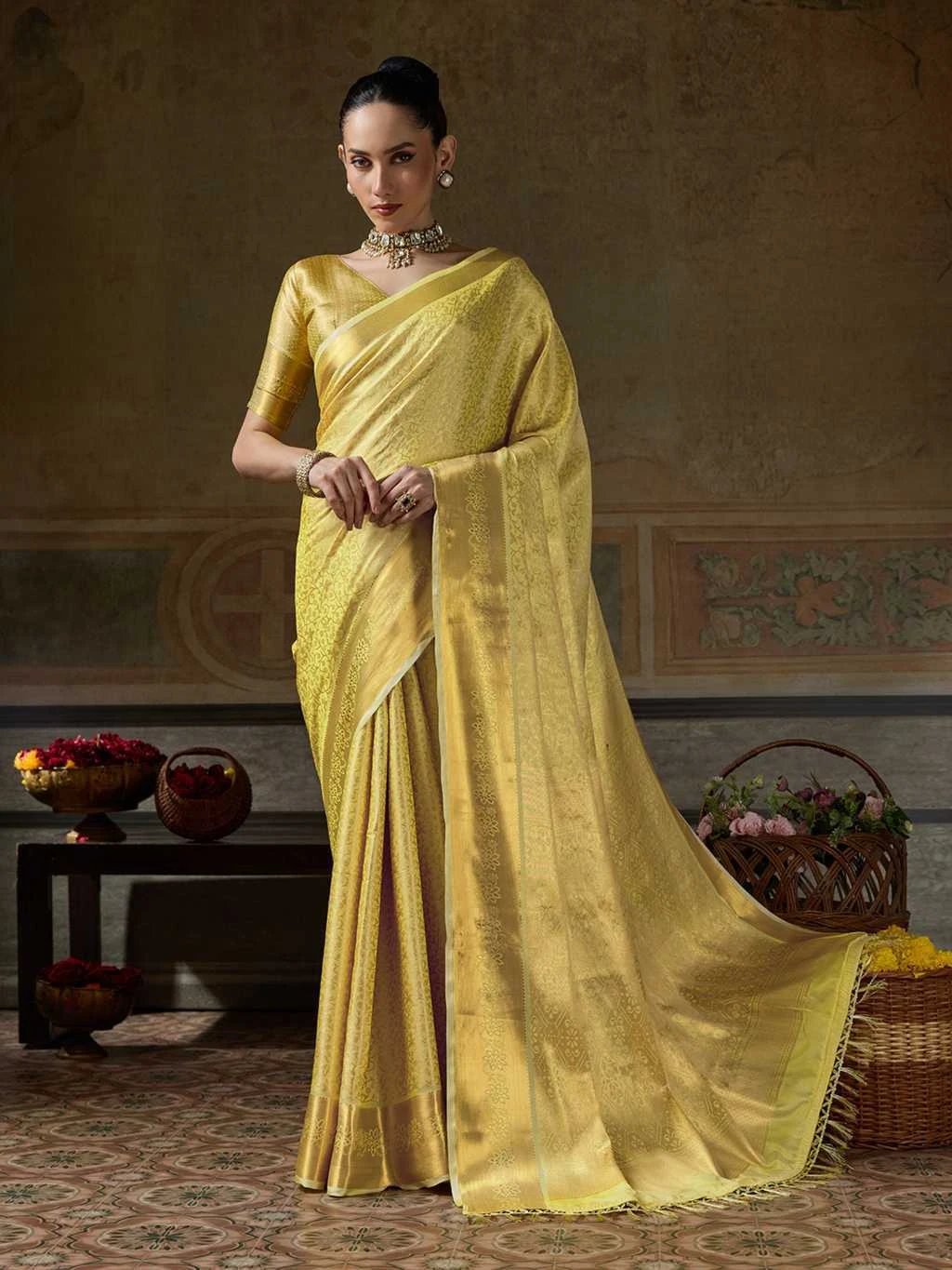 Astita Muskan Silk