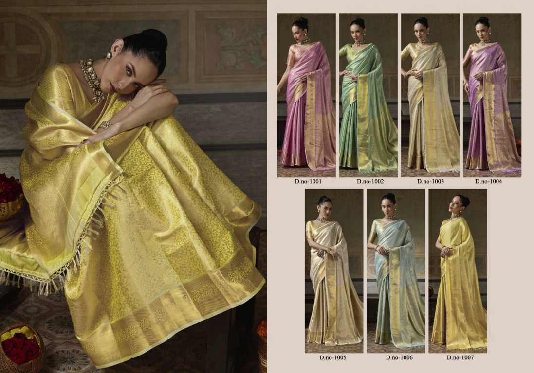 Astita Muskan Silk