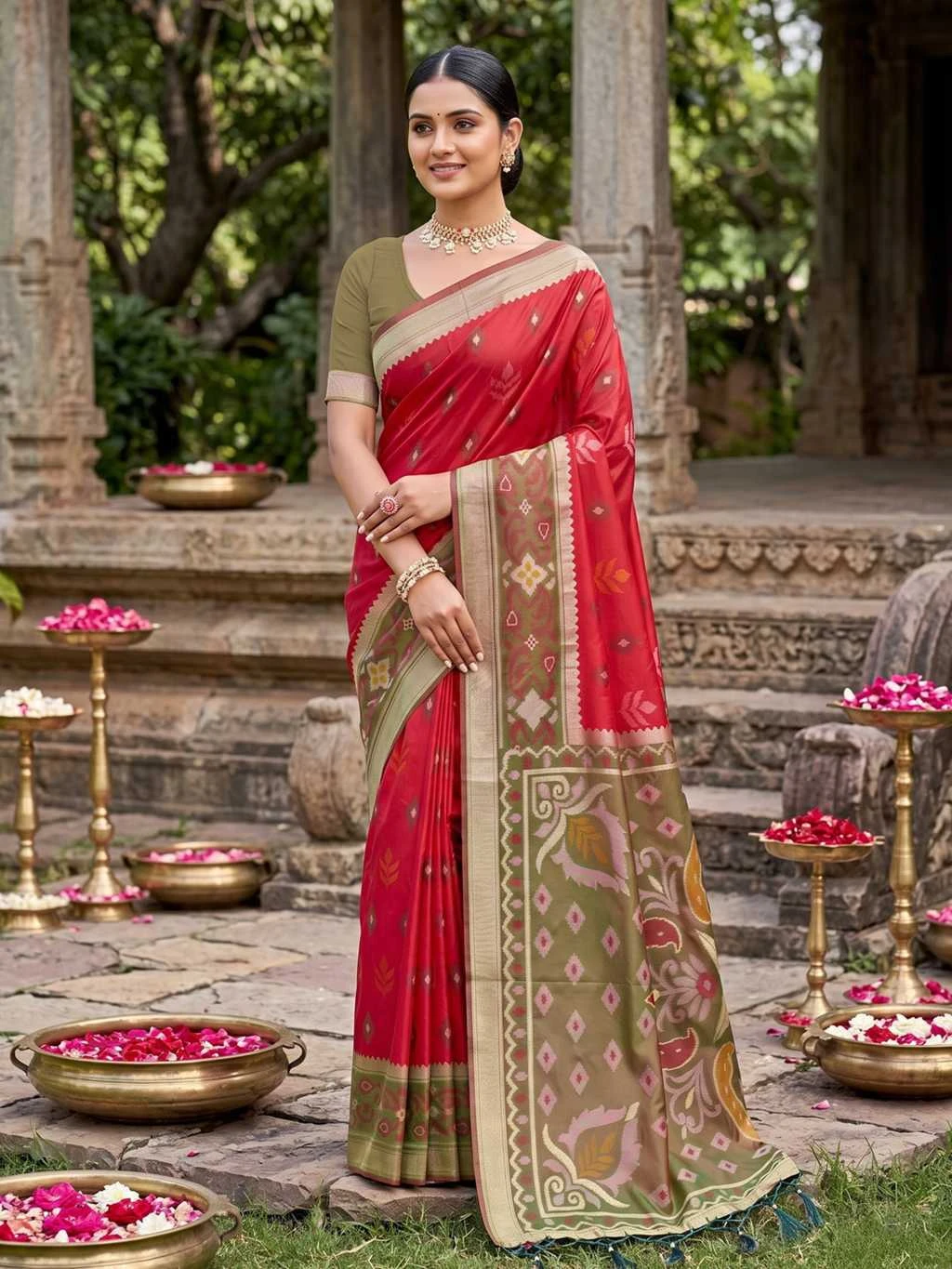 Astita Navya Silk Vol 6