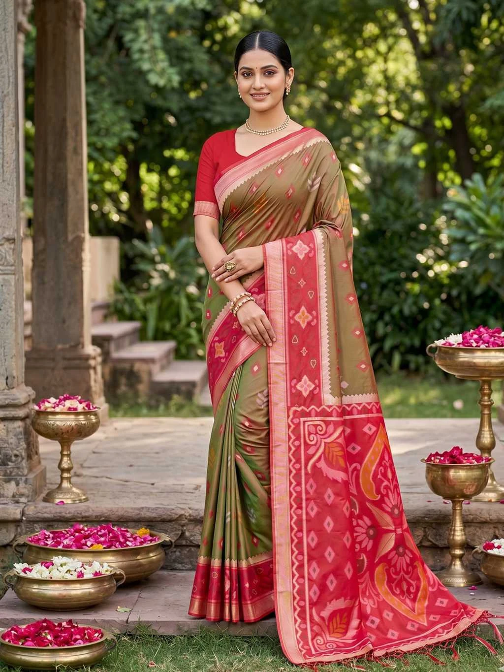 Astita Navya Silk Vol 6