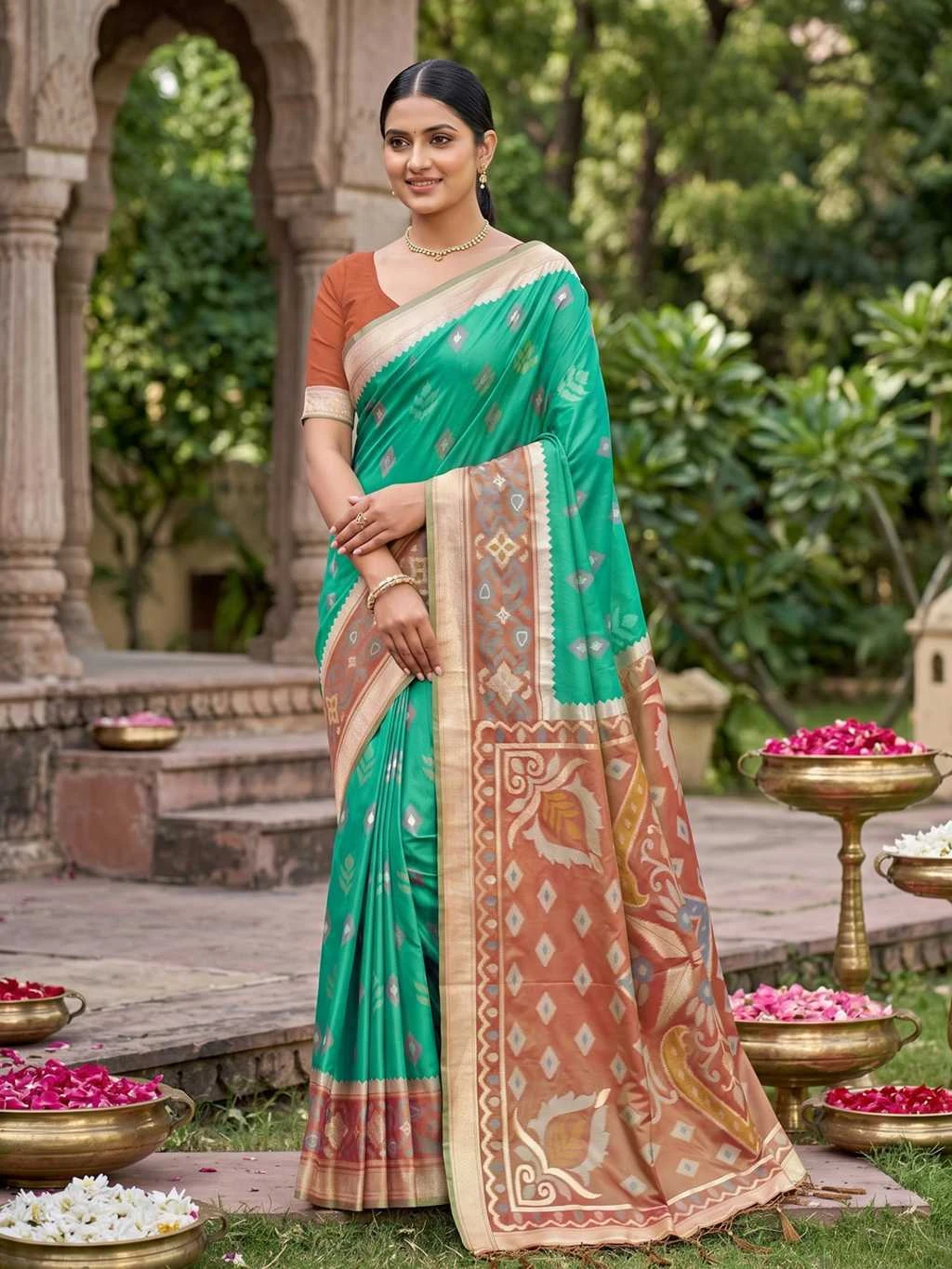 Astita Navya Silk Vol 6