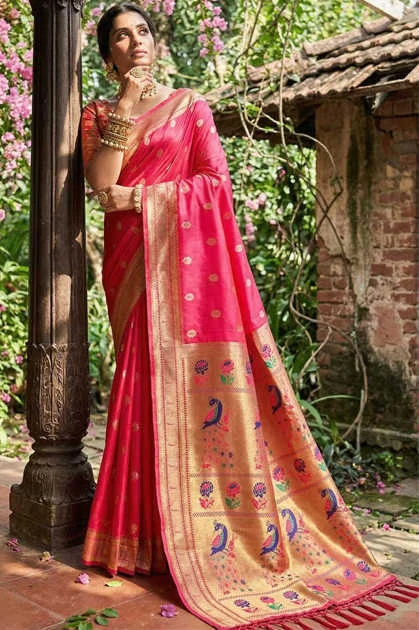 Astita Parampara Silk