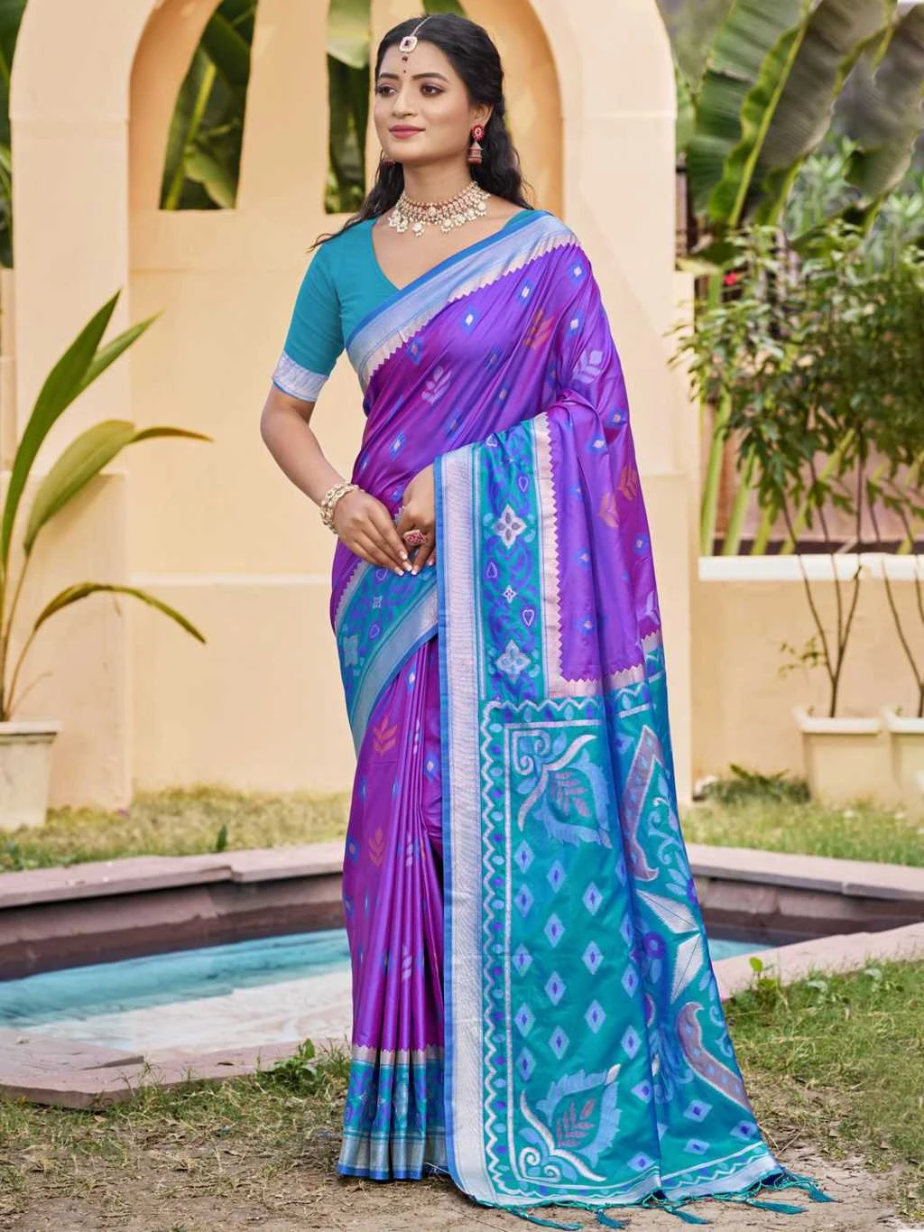 Astita Poorvika Silk Vol 8