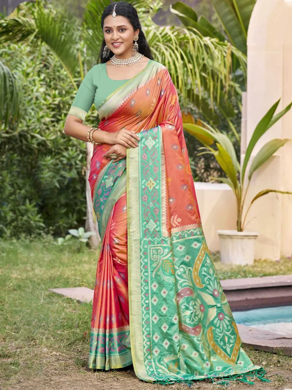 Astita Poorvika Silk Vol 8