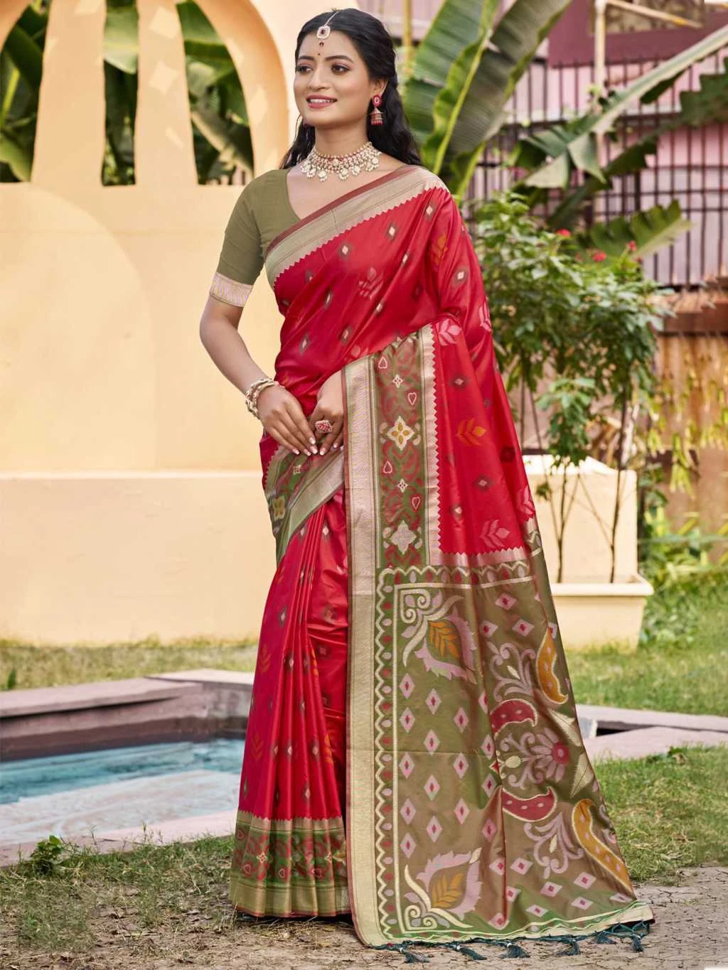 Astita Poorvika Silk Vol 8