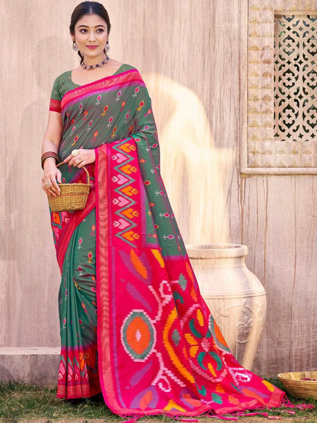 Astita Poorvika Silk Vol 9