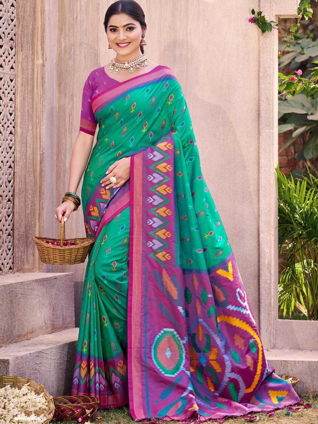 Astita Poorvika Silk Vol 9