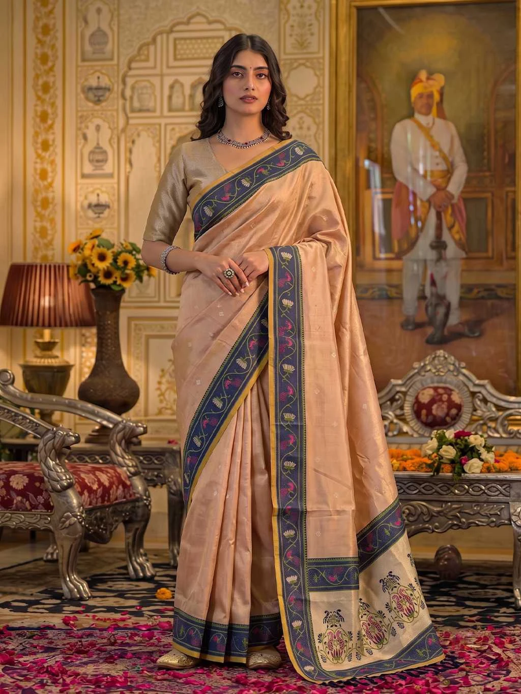 Astita Poshak Silk