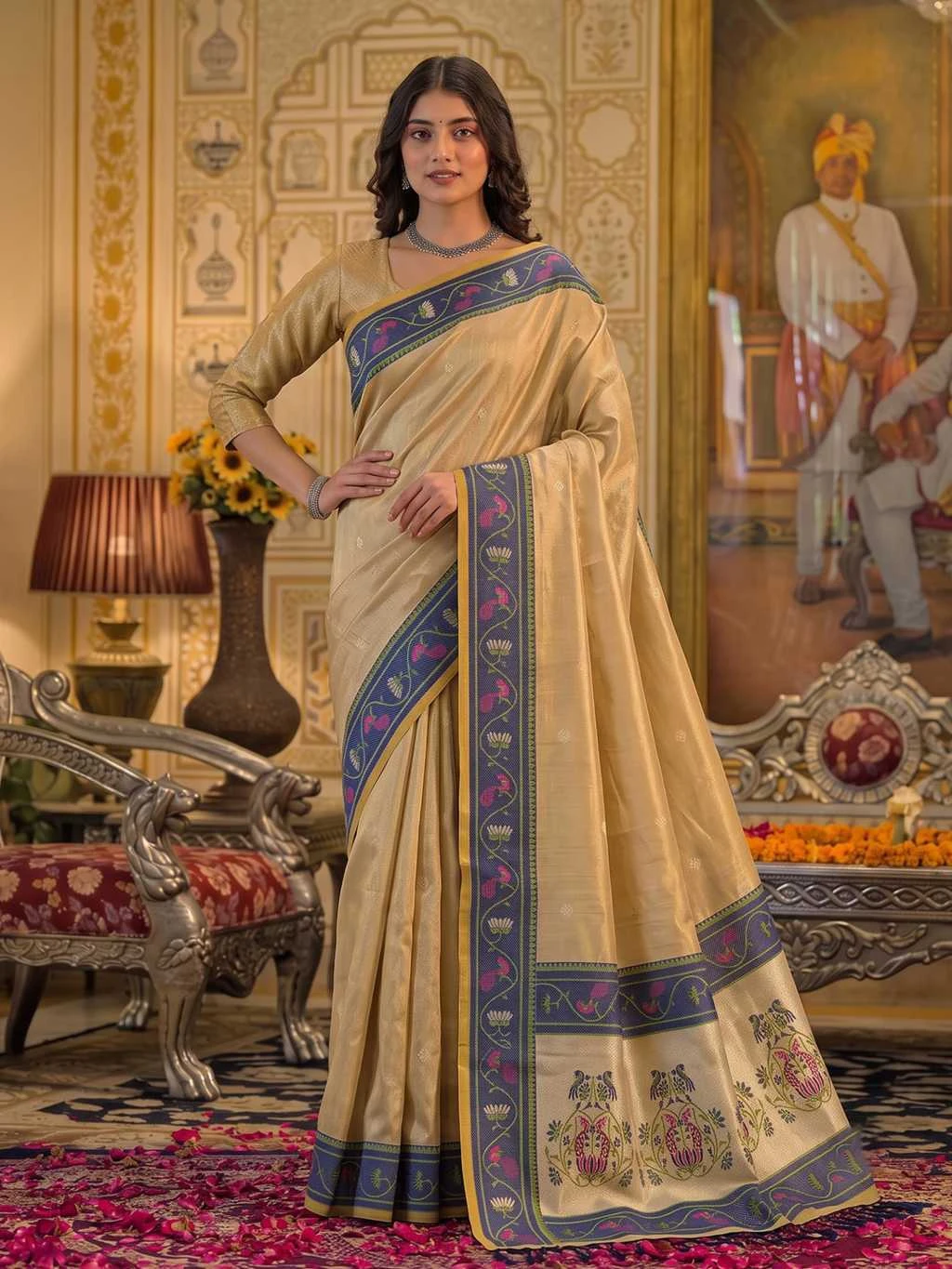 Astita Poshak Silk