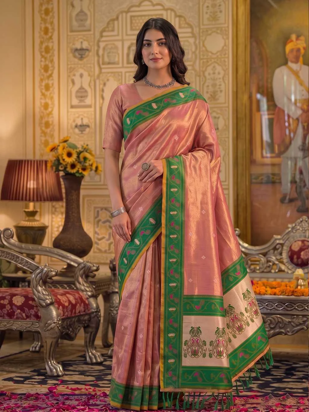 Astita Poshak Silk