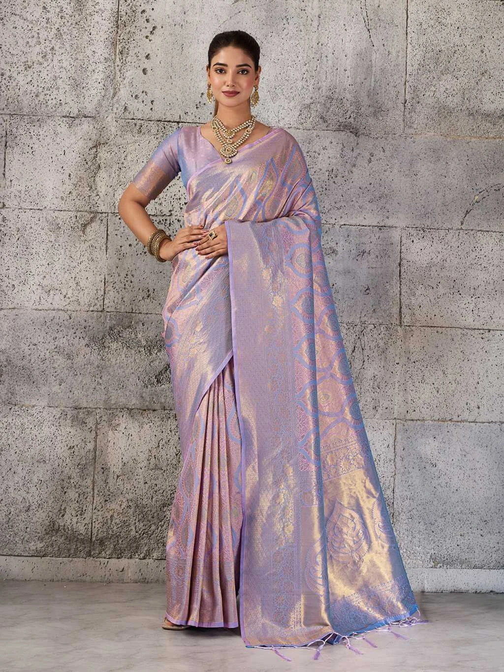 Astita Prisha Silk