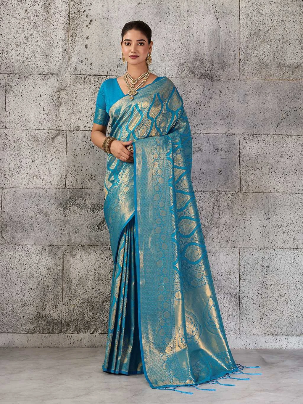 Astita Prisha Silk
