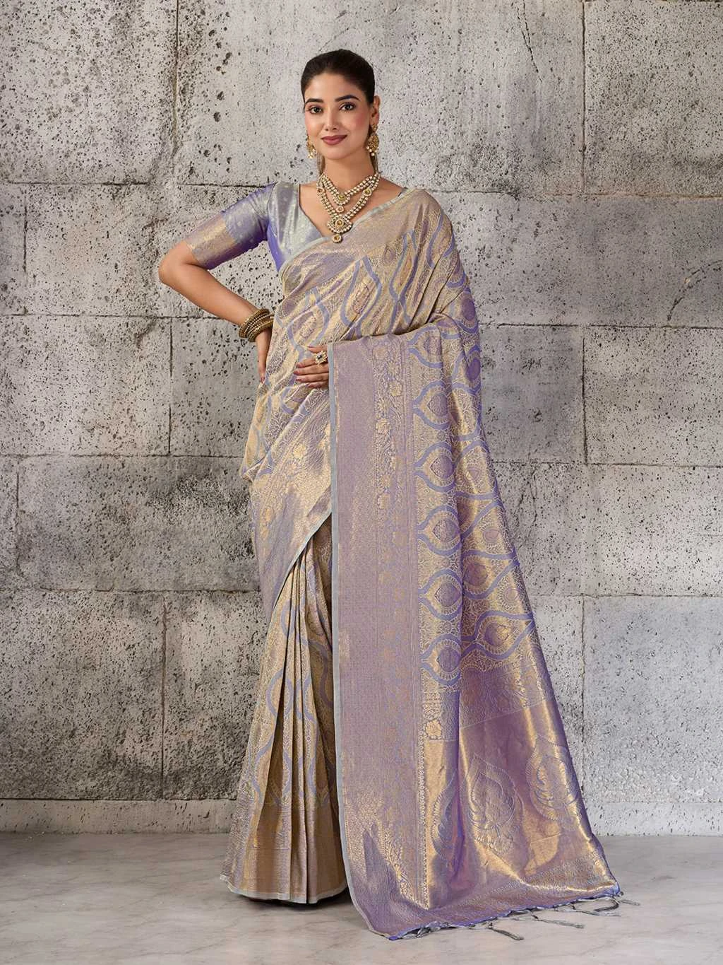Astita Prisha Silk