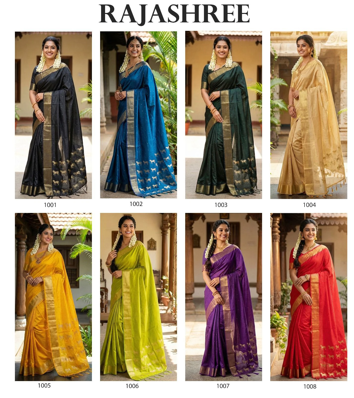 Astita Rajashree Silk