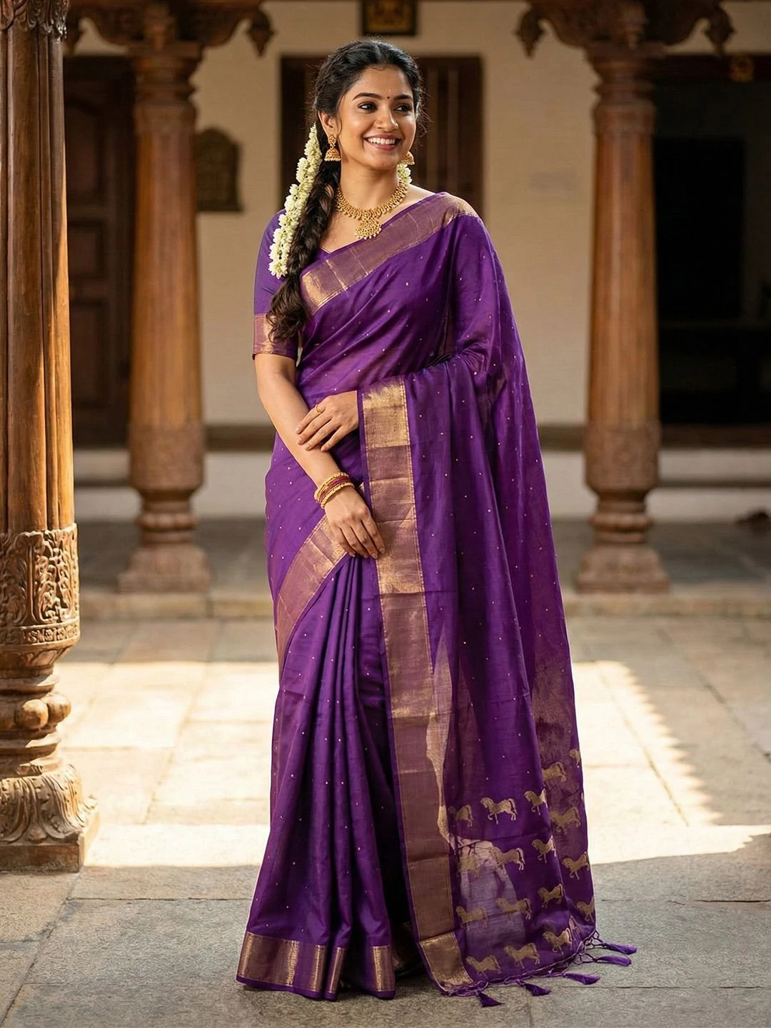 Astita Rajashree Silk