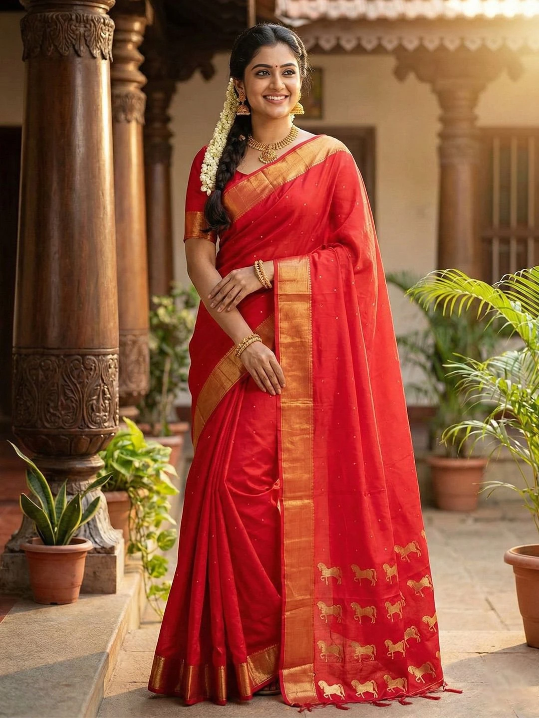 Astita Rajashree Silk