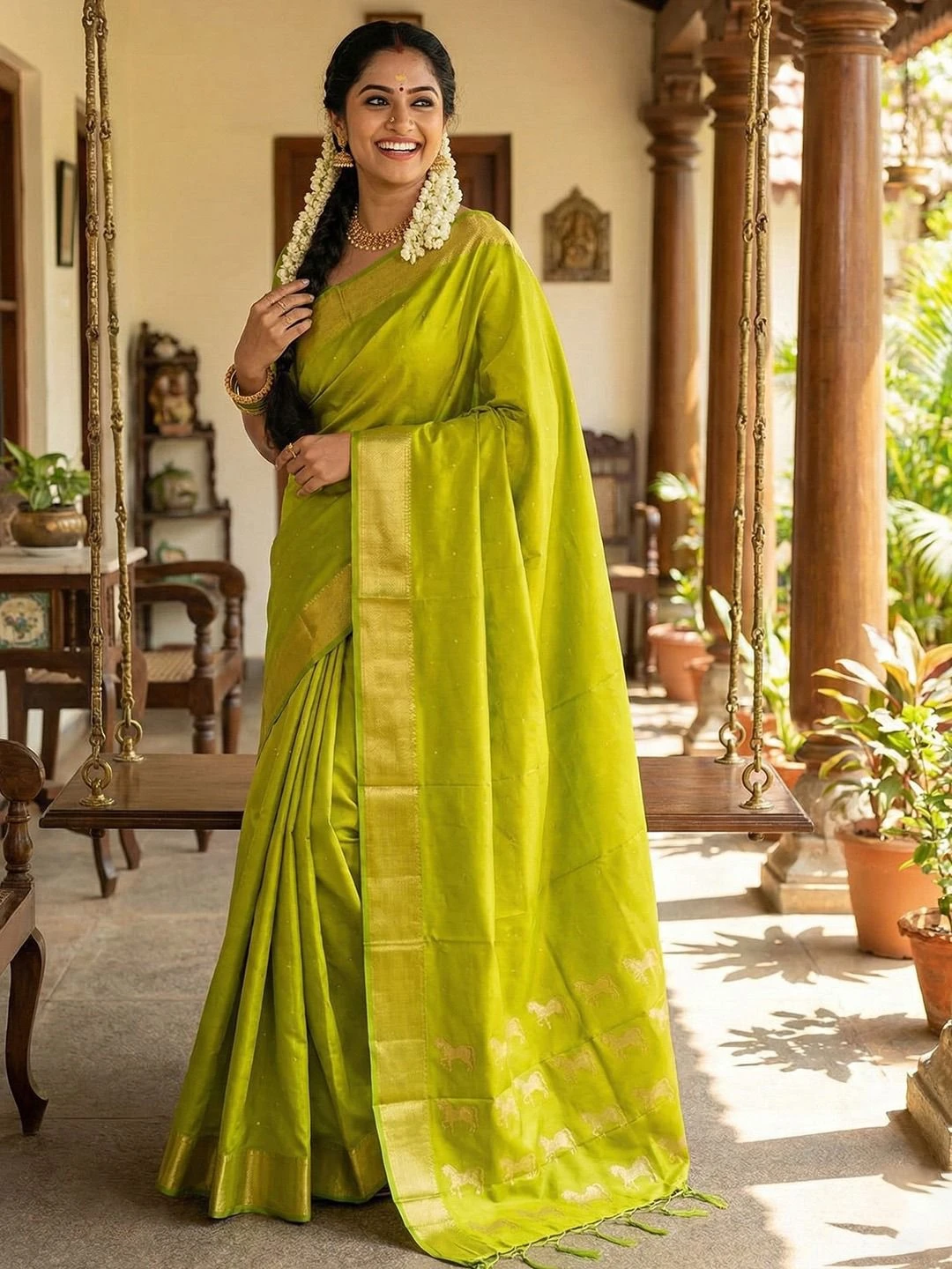 Astita Rajashree Silk