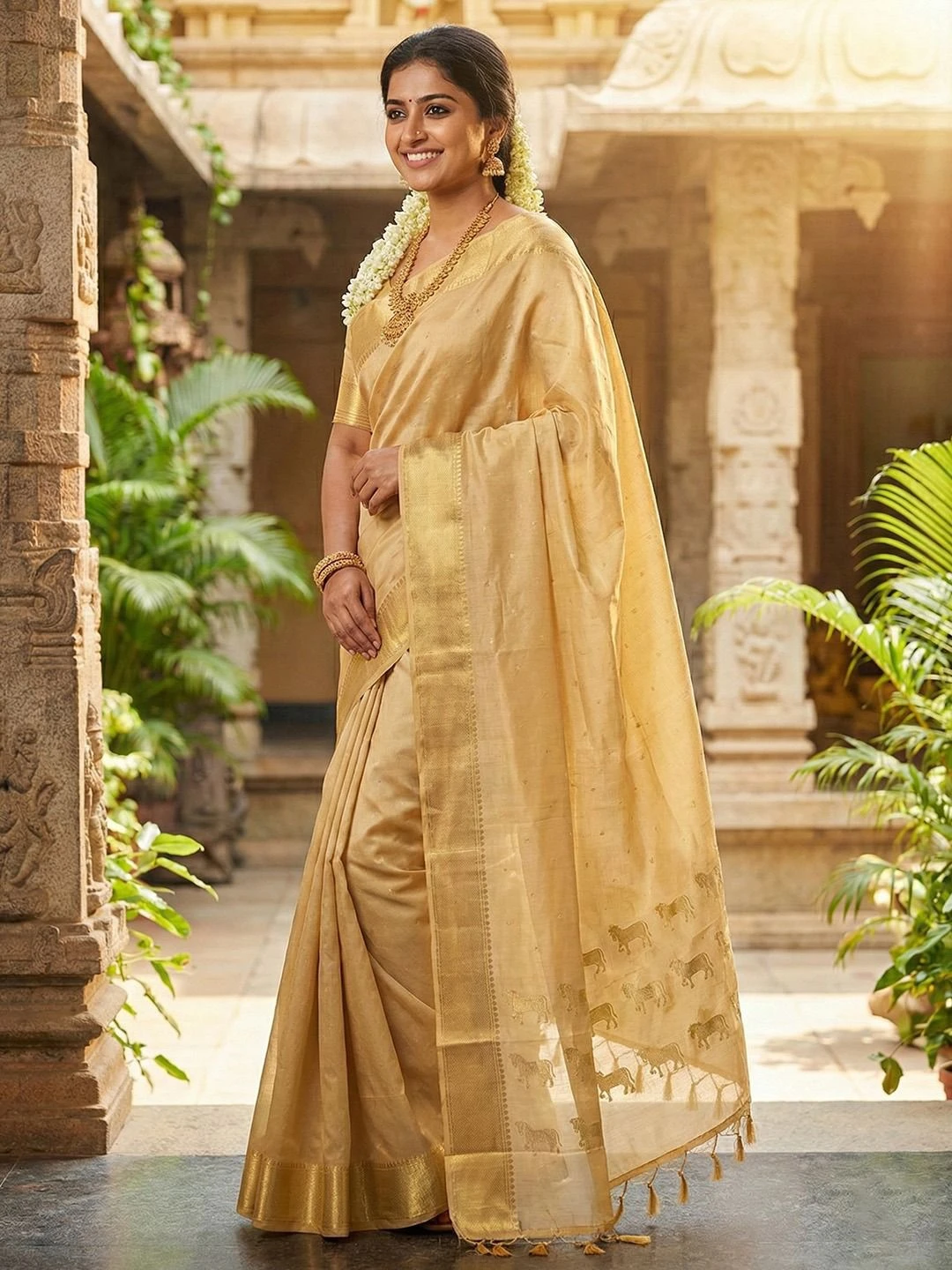 Astita Rajashree Silk