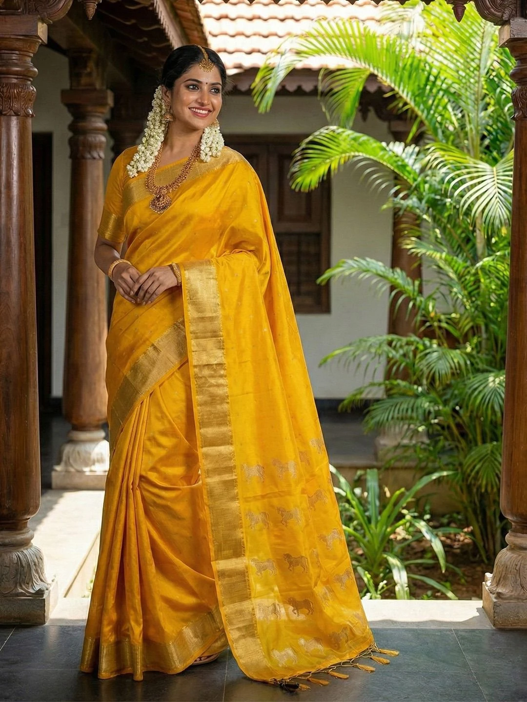 Astita Rajashree Silk