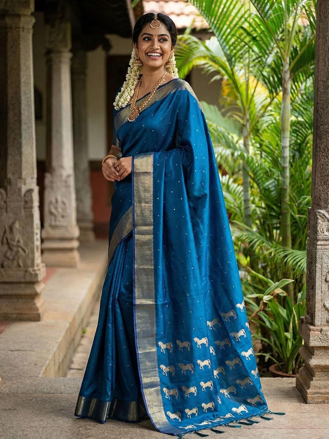 Astita Rajashree Silk