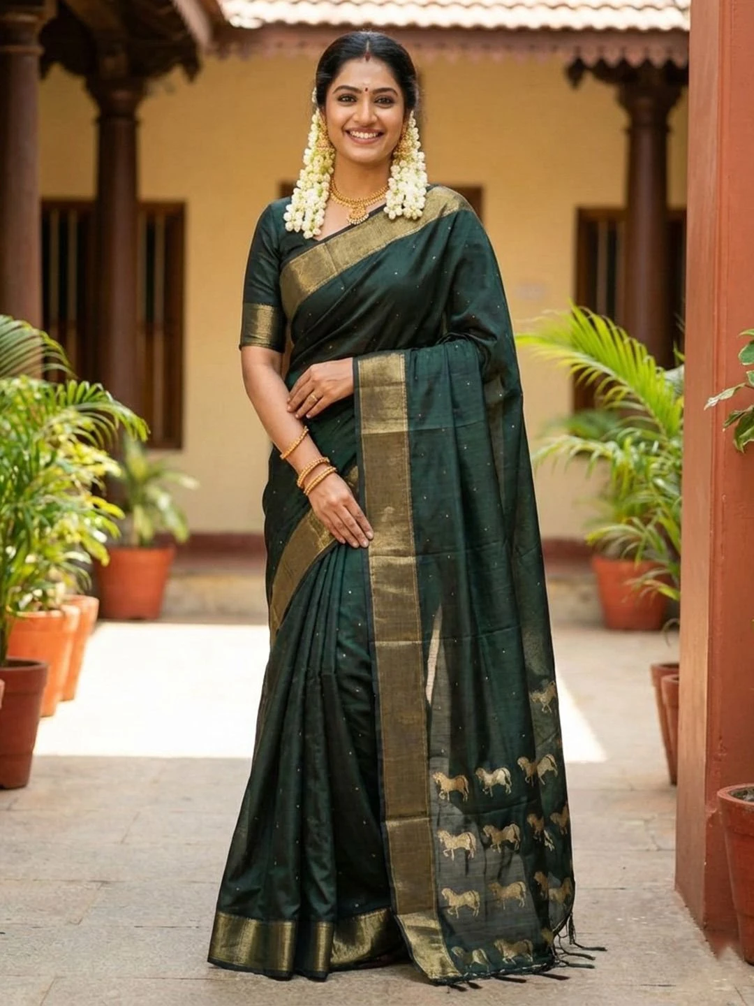 Astita Rajashree Silk