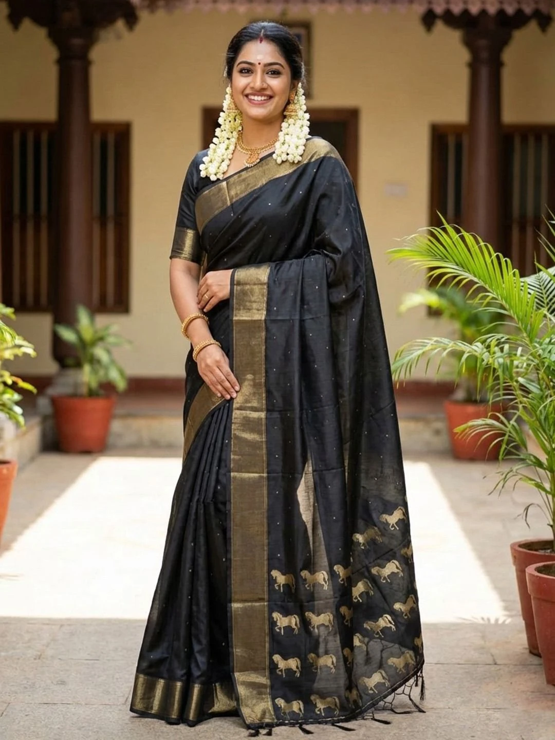 Astita Rajashree Silk