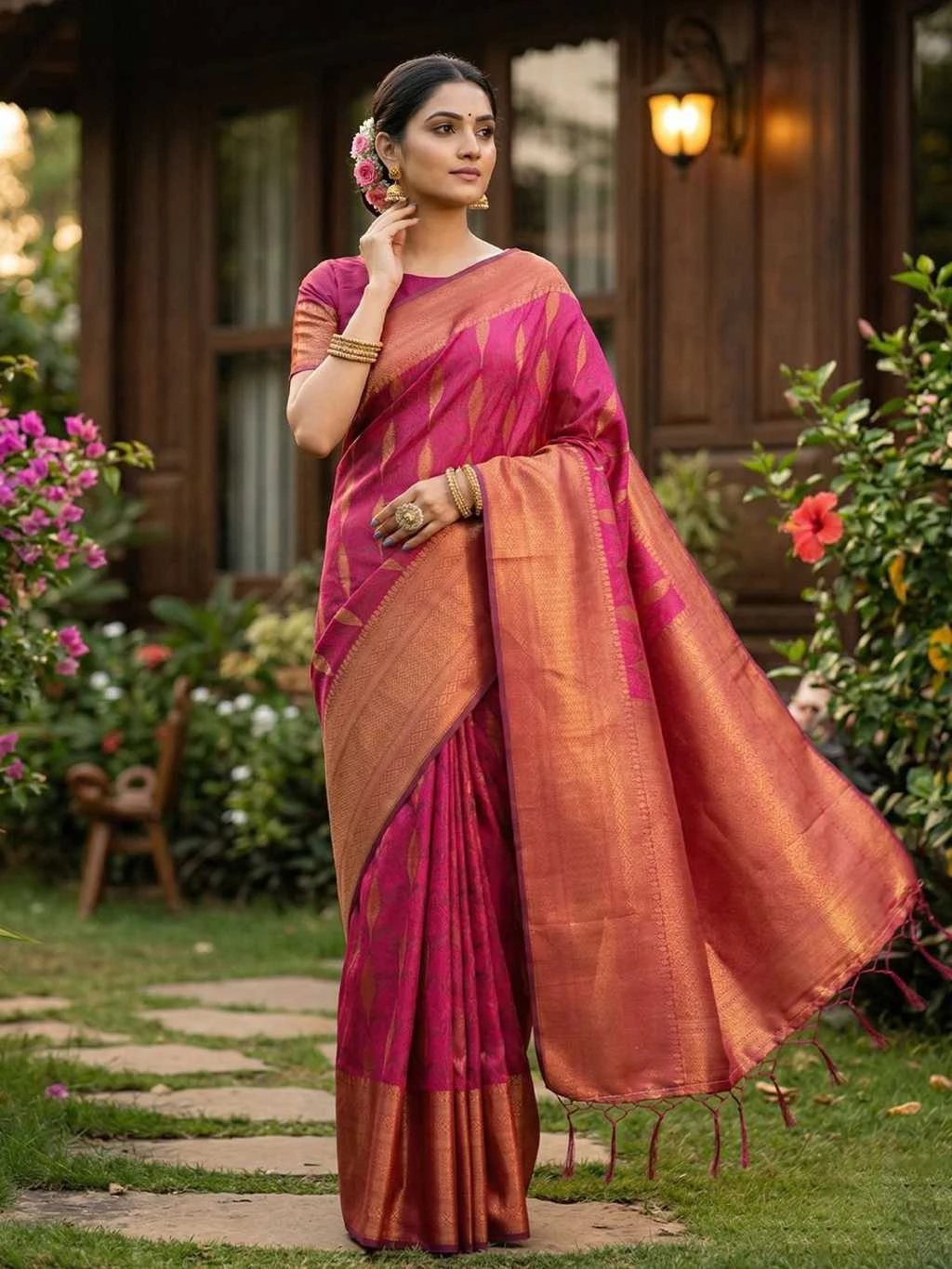 Astita Rajsi Silk