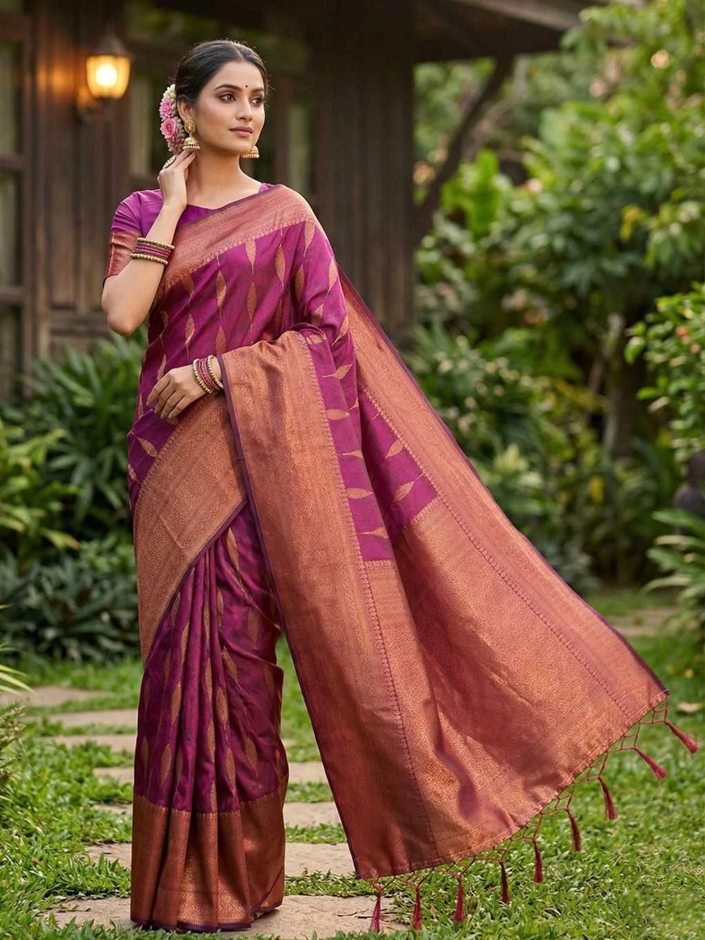 Astita Rajsi Silk