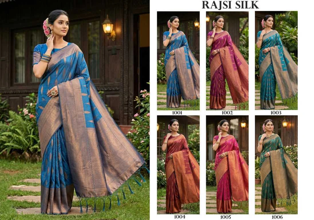 Astita Rajsi Silk