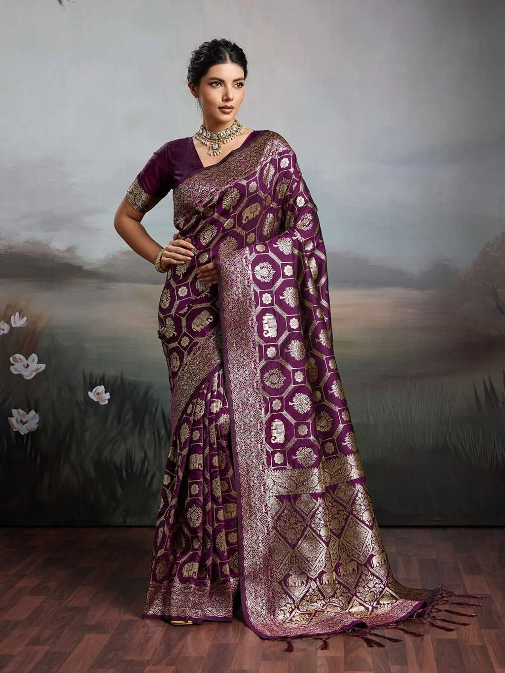 Astita Rajwada Silk Vol 2