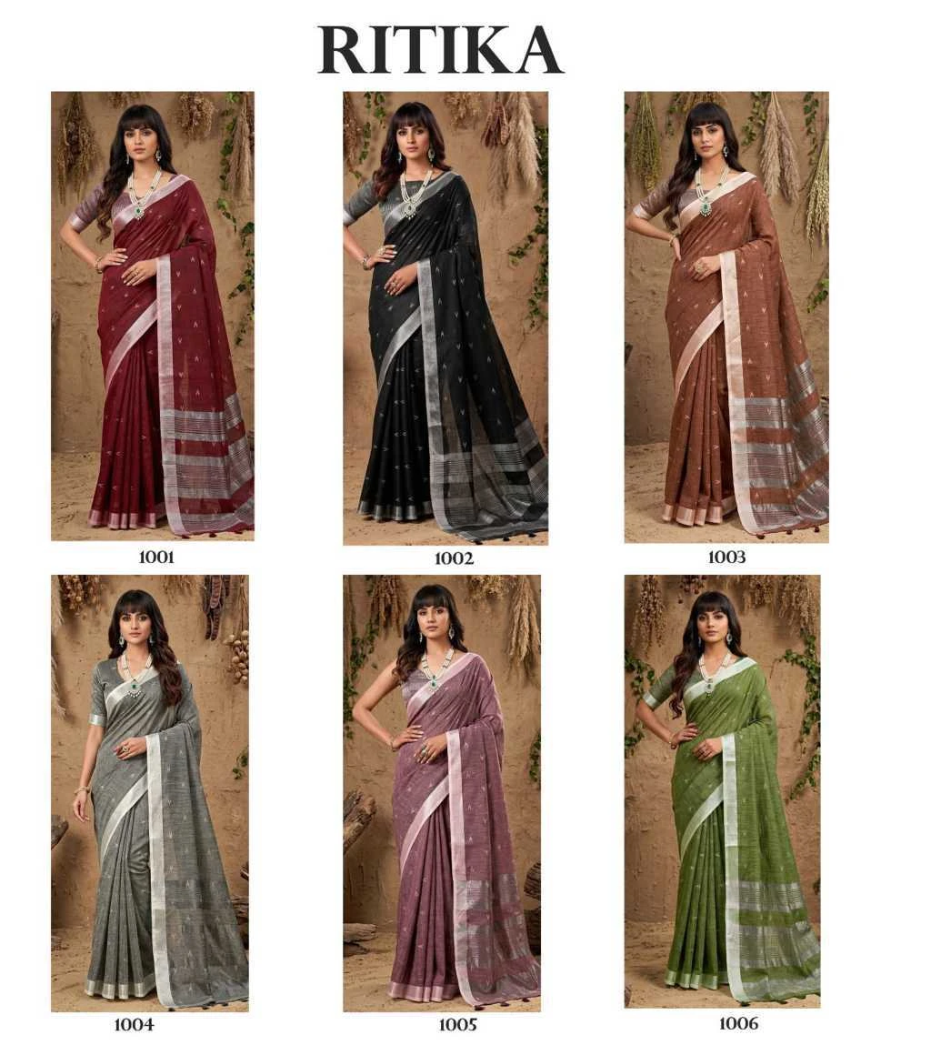 Astita Ritika Linen