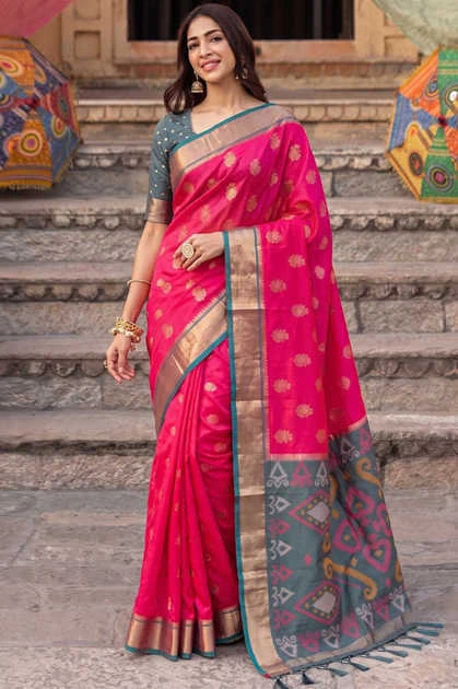 Astita Rivaaz Silk