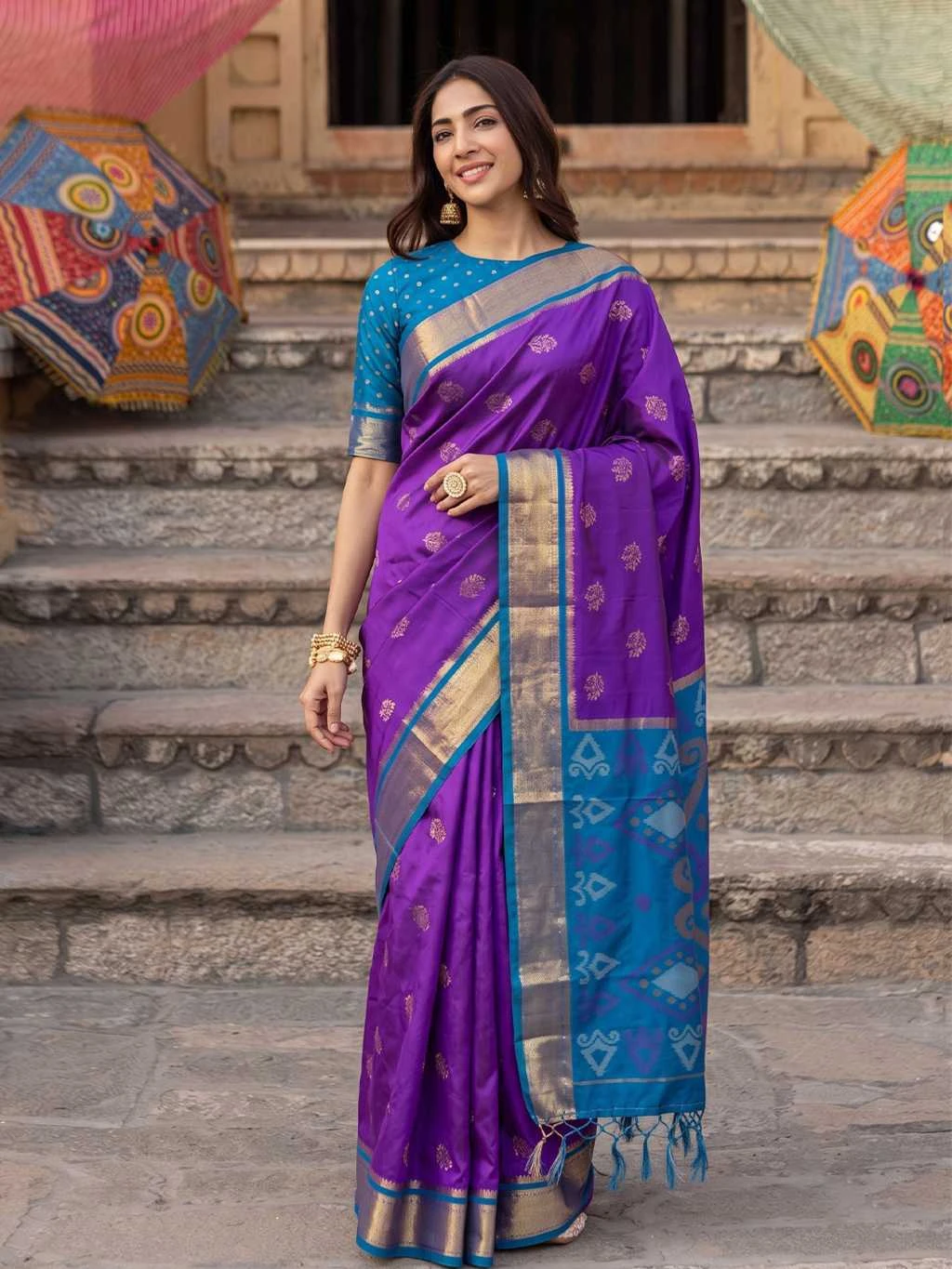 Astita Rivaaz Silk