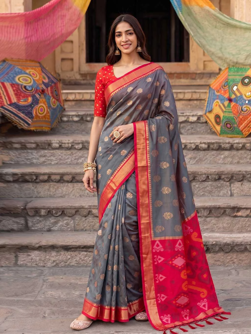 Astita Rivaaz Silk