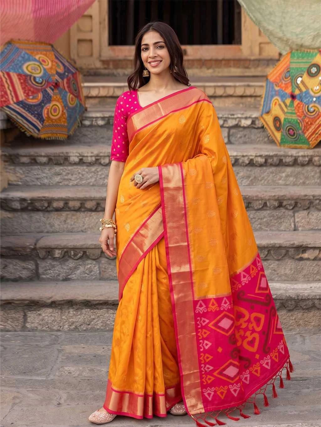 Astita Rivaaz Silk