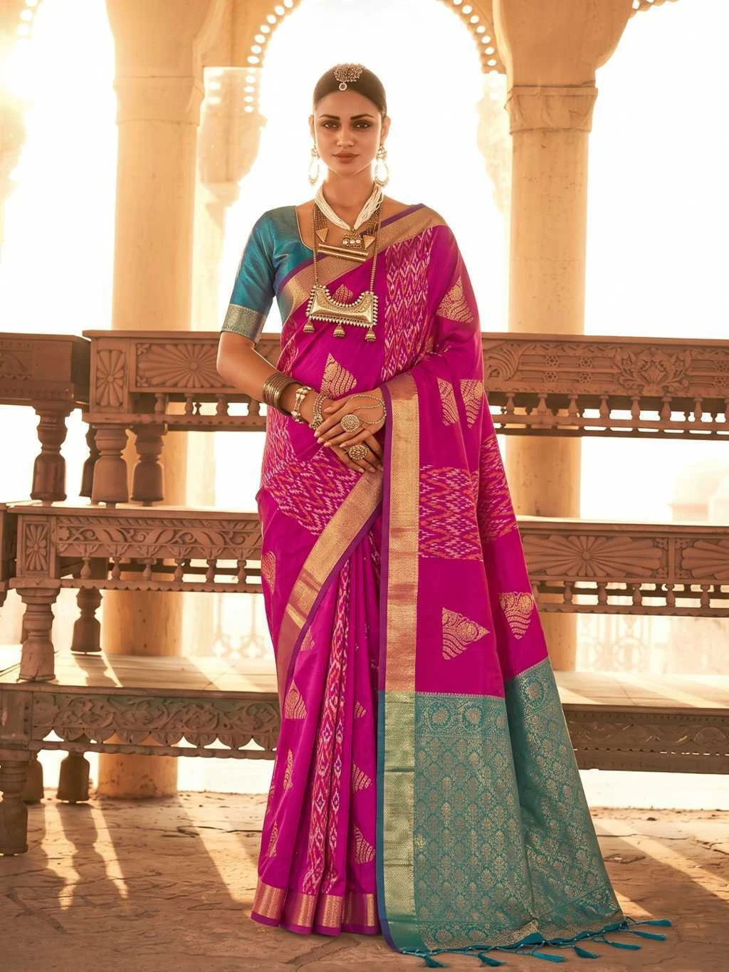 Astita Sagarika Silk