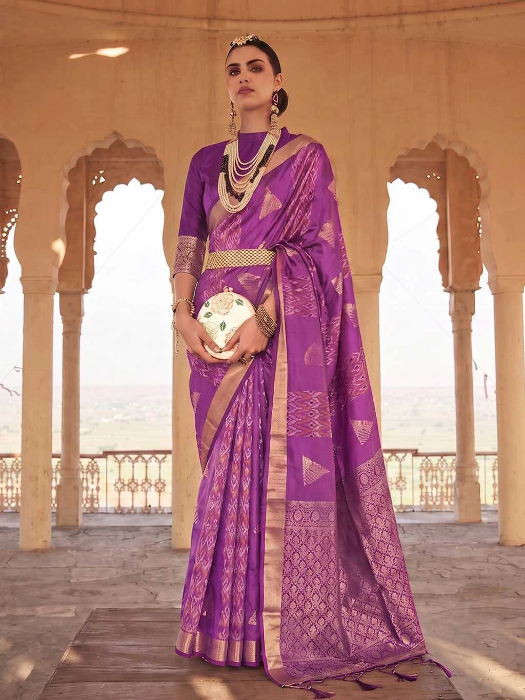 Astita Sagarika Silk
