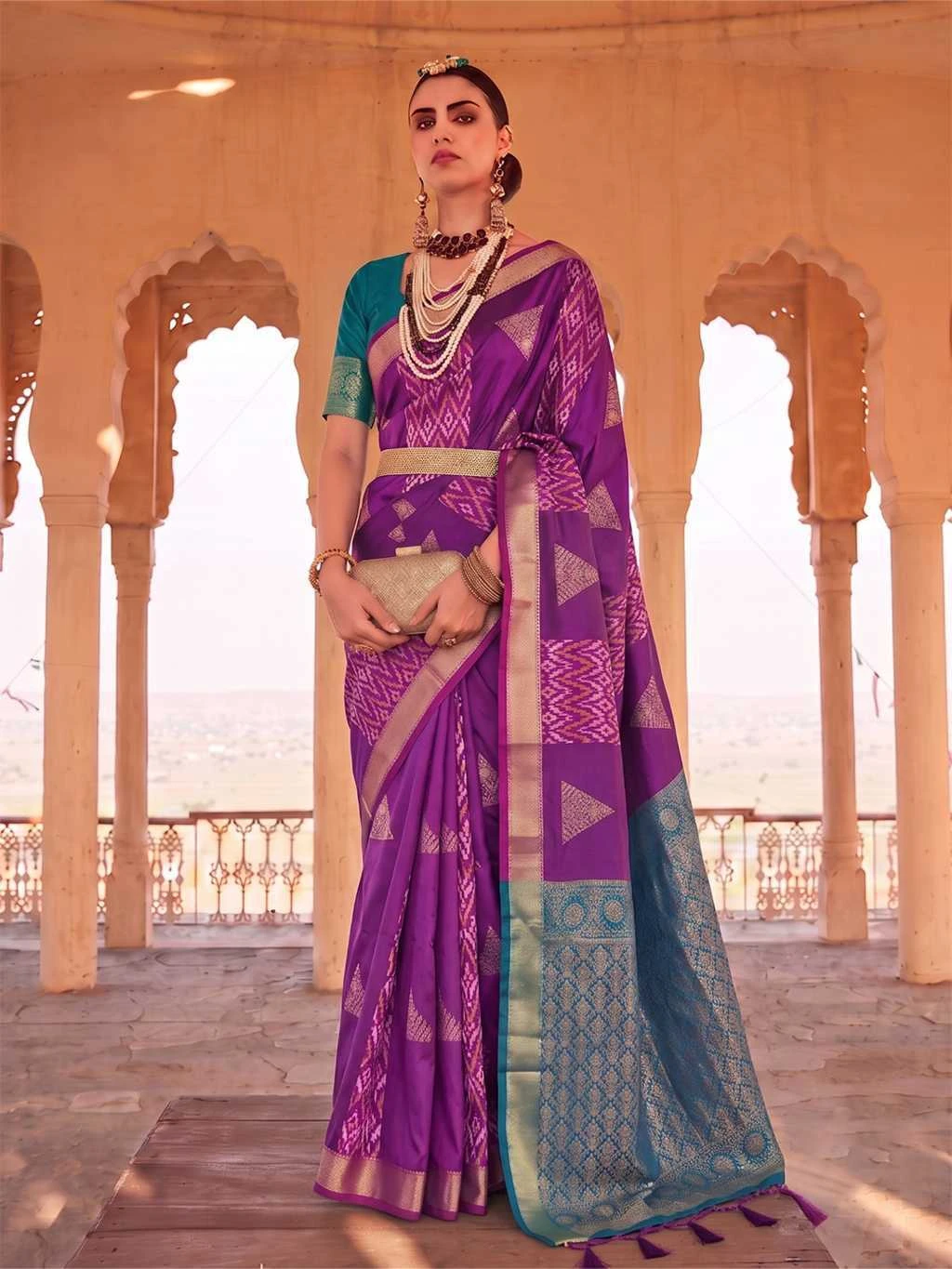 Astita Sagarika Silk