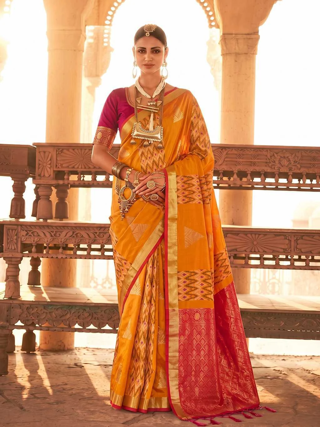 Astita Sagarika Silk