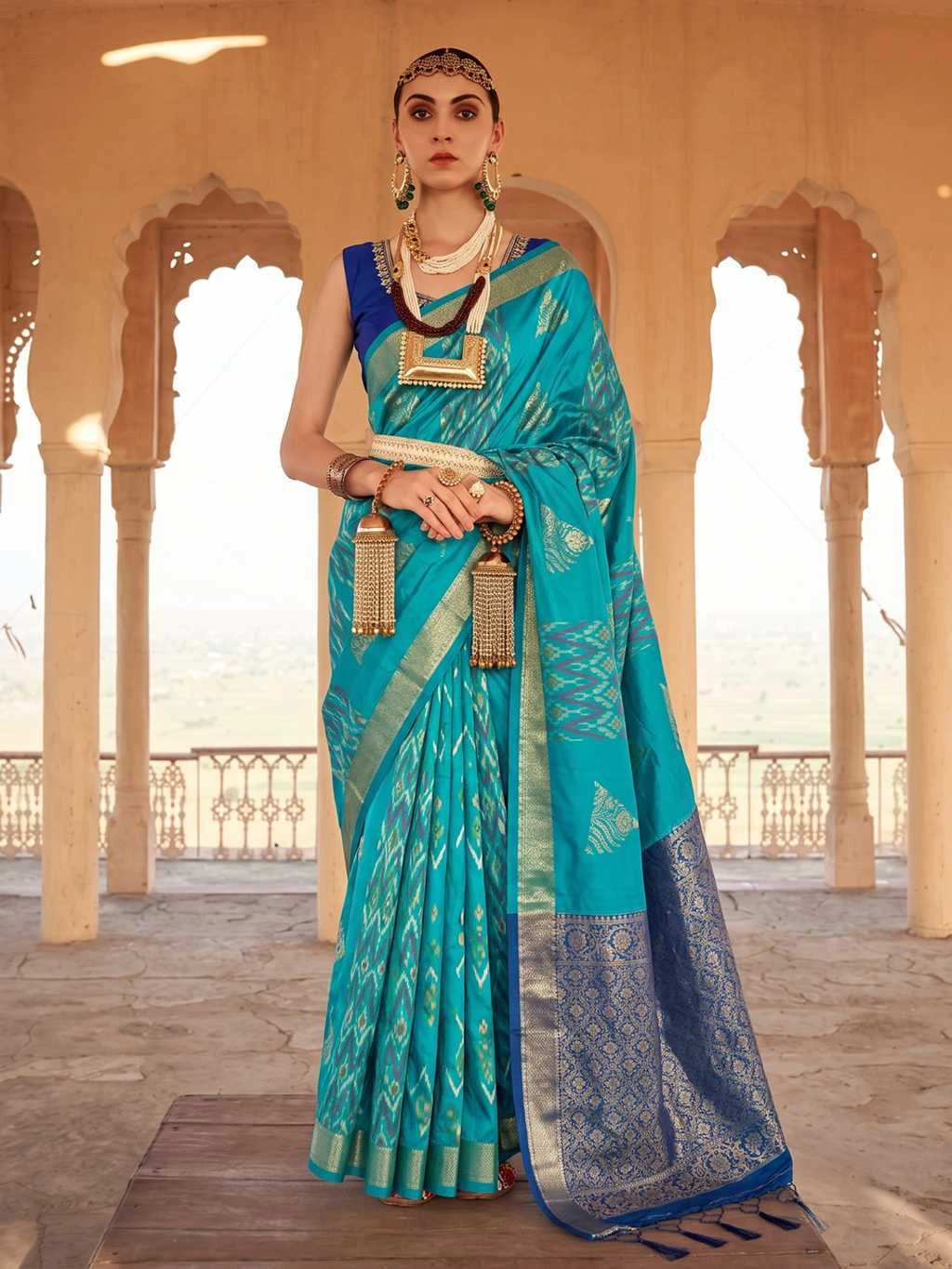 Astita Sagarika Silk
