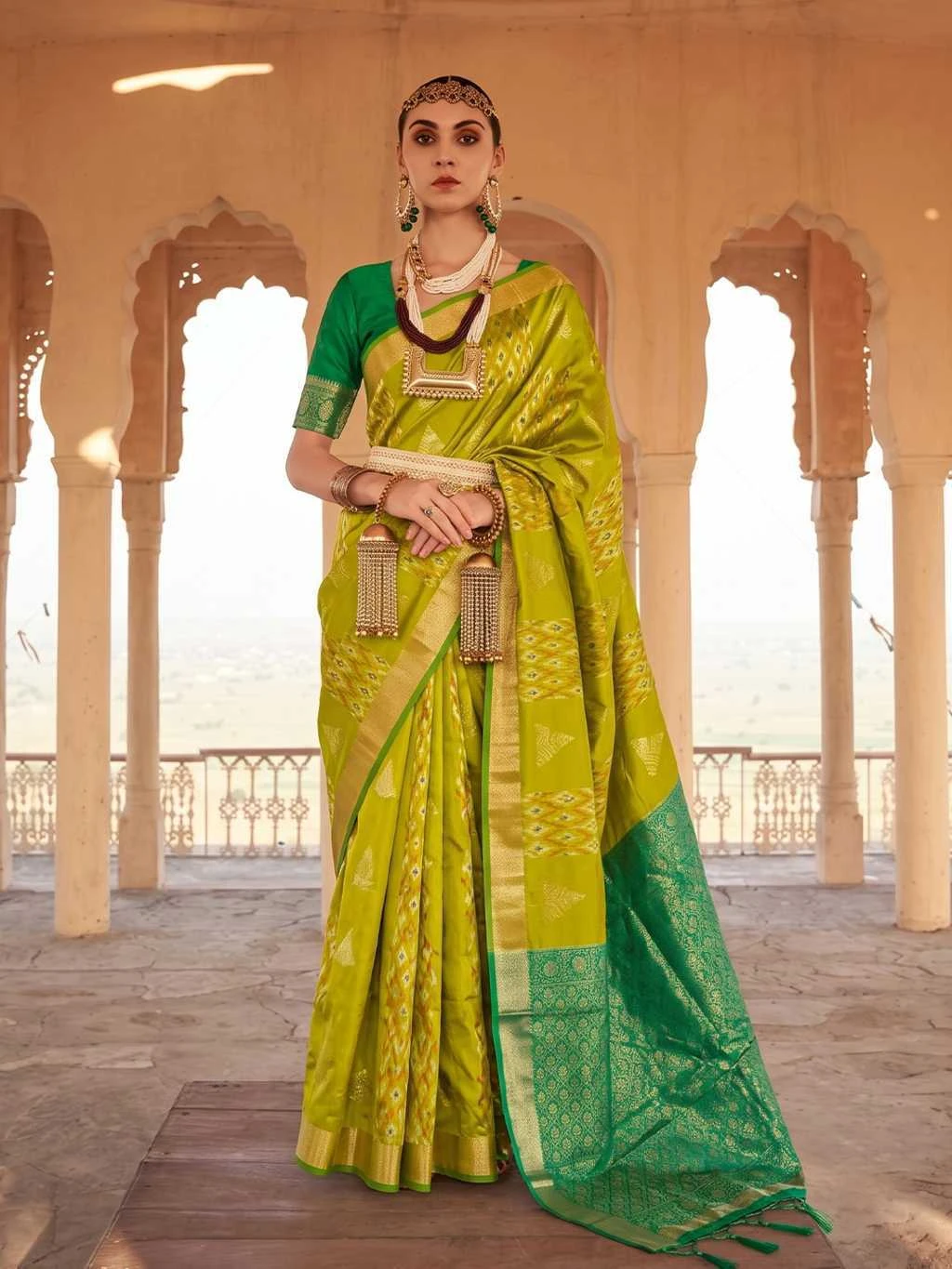 Astita Sagarika Silk