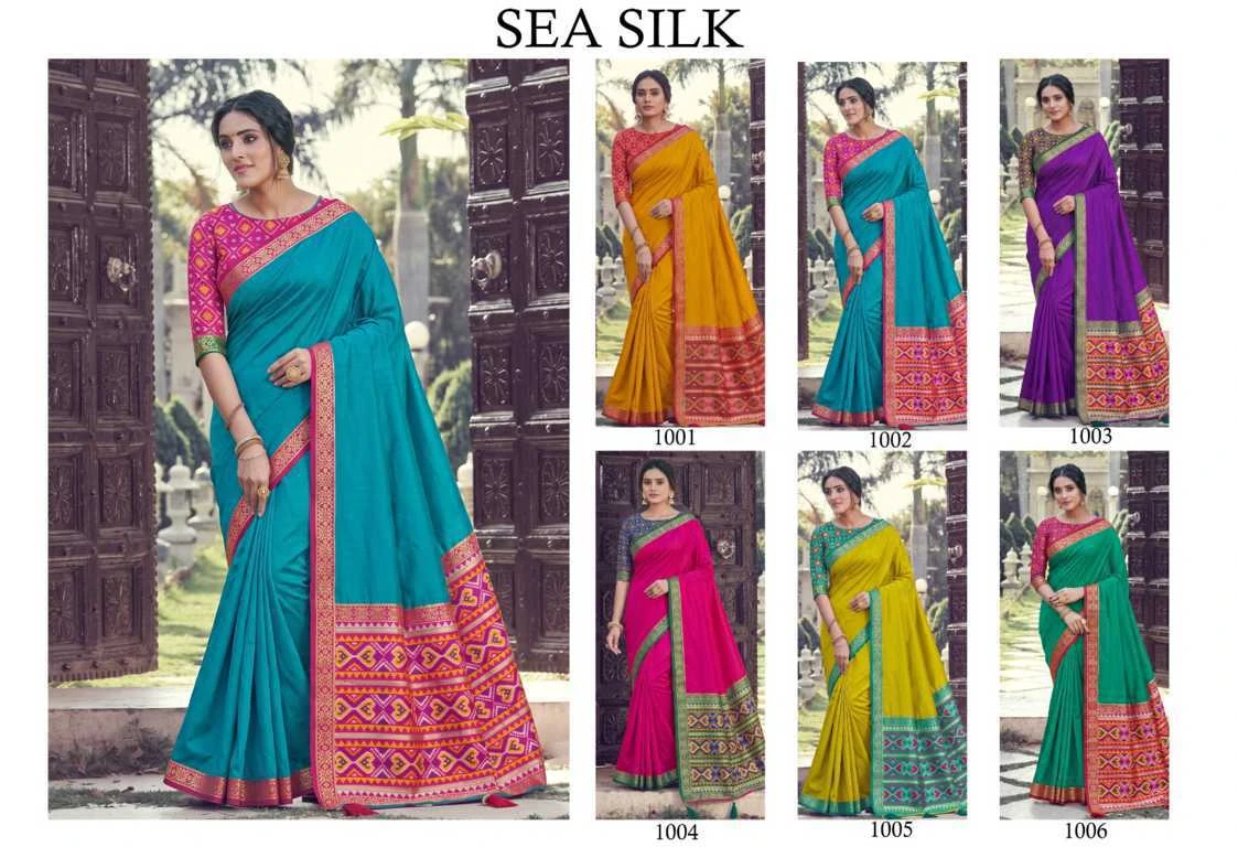 Astita Sea Silk