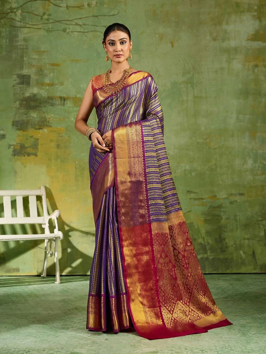 Astita Tirumala Silk