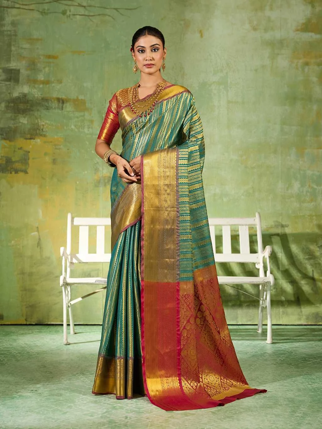 Astita Tirumala Silk