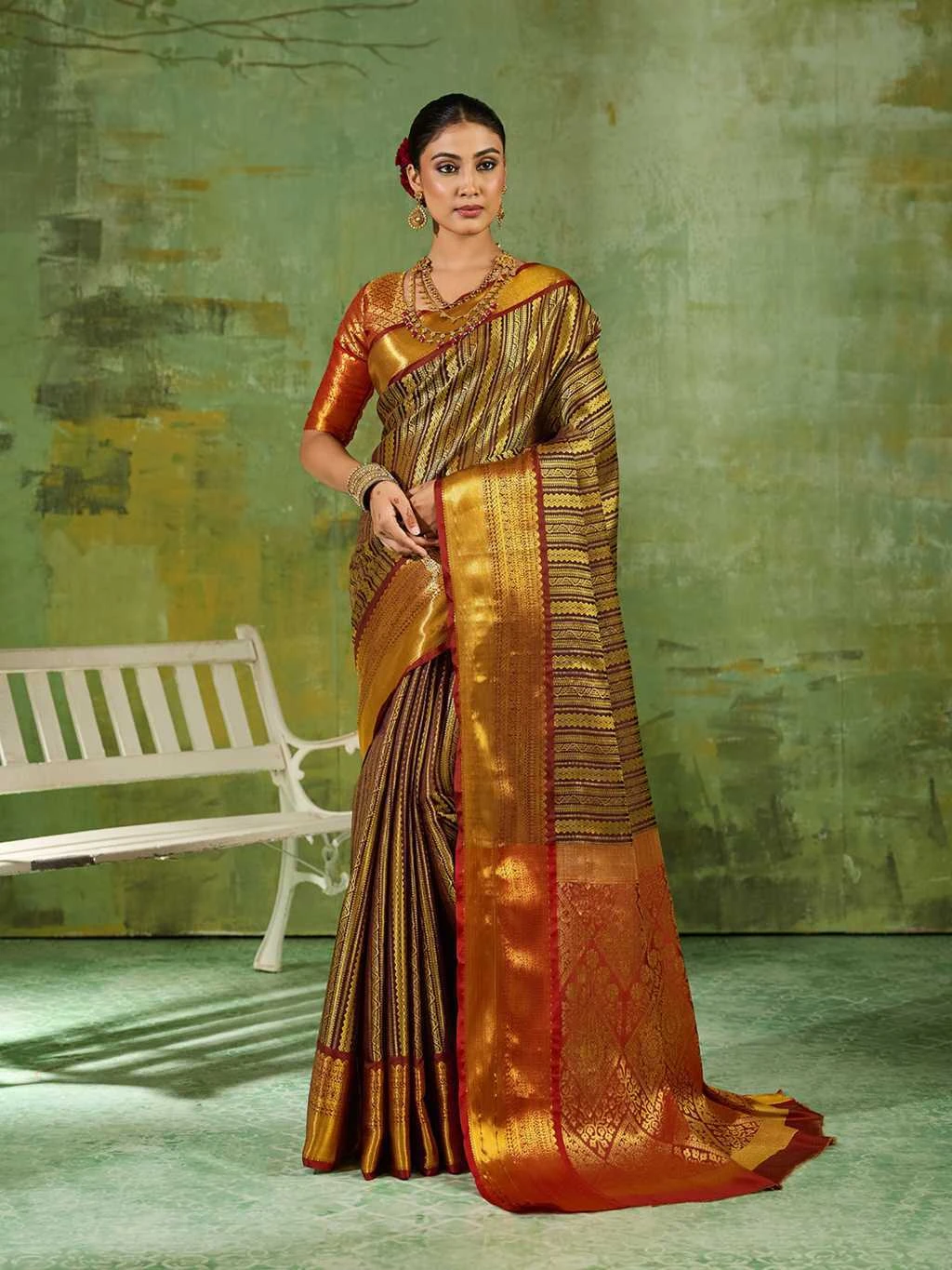 Astita Tirumala Silk