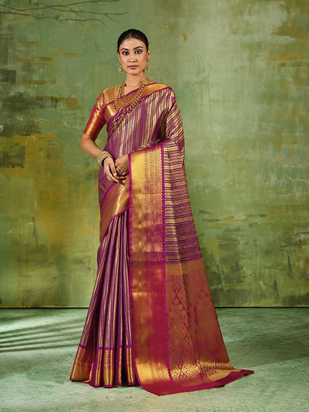 Astita Tirumala Silk