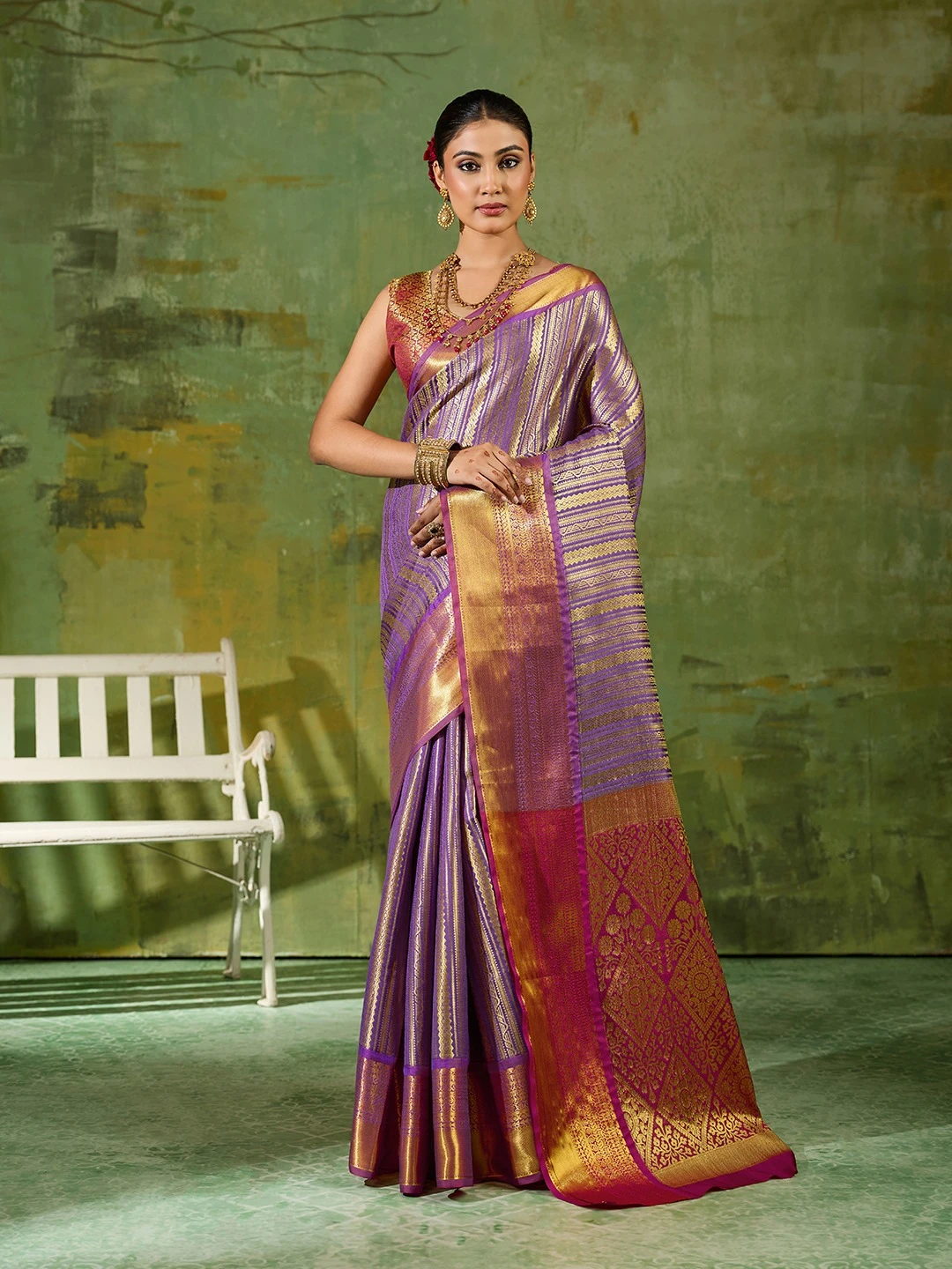 Astita Tirumala Silk